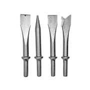 Шило за къртач Bamax с цилиндрична опашка комплект със секачи  4 бр. - product - 003 IVG 654