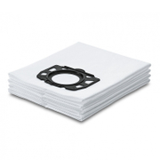 Торбичка Karcher филтърна за прахосмукачка  25 л, 4 бр., текстил, MV4, MV5, WD5, MV6 - product - 003 KRH1561