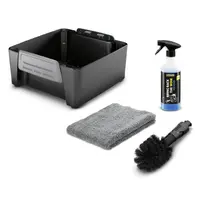 Комплект за почистване с водоструйка Karcher на велосипеди, Bike Box