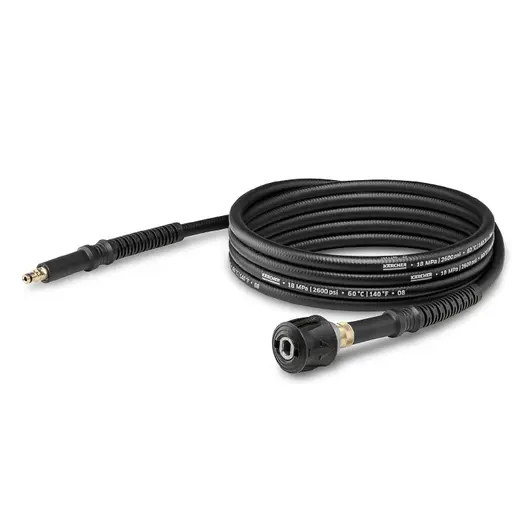 Маркуч Karcher за вода под налягане армиран  6 м, каучук, XH 6 Q