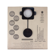 Торбичка Makita филтърна за прахосмукачка  38 л, хартия, 443 - product - 003 MKT 023