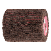 Четка ролкова за четков шлайф Makita от скочбрайт  100 мм, 120 мм, P180 - product - 003 MKT 031