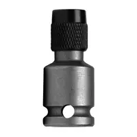 Адаптор преход за вложки Makita  шестостен - квадрат, 1/2" х 1/4"