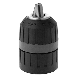 Патронник Makita за бормашина бързозатягащ с присъединителни отвори на резба пластмасов, 1/2", 20 UNF, 1.5-13 мм