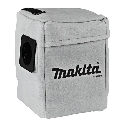 Торбичка Makita филтърна за прахосмукачка  3 л, текстил, DVC340, DVC350, BVC3, 122918-6