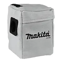 Торбичка Makita филтърна за прахосмукачка  3 л, текстил, DVC340, DVC350, BVC3, 122918-6