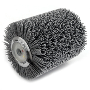 Четка ролкова за четков шлайф Makita от найлонови влакна  100 мм, 120 мм - product - 003 MKT 327