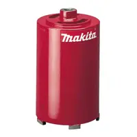 Боркорона за бетон Makita с диамантени сегменти и резба М16х2  68х60 мм
