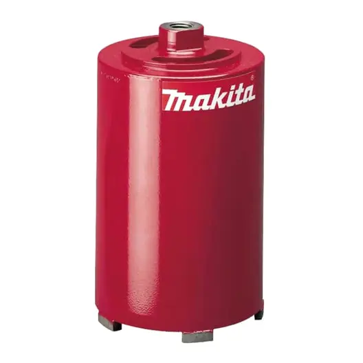 Боркорона за бетон Makita с диамантени сегменти и резба М16х2  68х60 мм