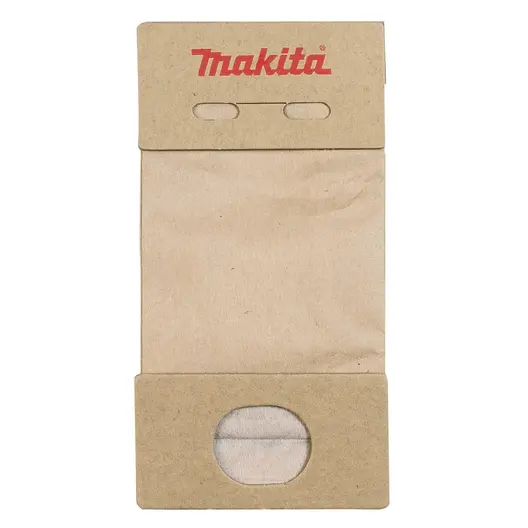 Торбичка Makita за прахоулавяне за вибрационен шлайф хартиена  BO4553, BO4555