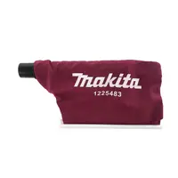 Торбичка Makita за прахоулавяне за лентов шлайф текстилна 9910, 9911