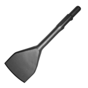 Лопатка за къртач Makita шестостенна опашка  115х400х30 мм - product - 003 MKT 603