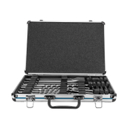 Шило за къртач Makita с SDS-plus опашка комплект със секачи  17 бр. - product - 003 MKT 728