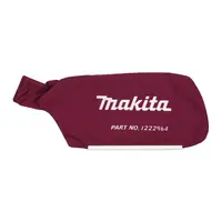 Торбичка Makita за прахоулавяне за лентов шлайф текстилна 9924