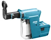 Прахоуловител Makita за перфоратор  BHR243, DHR243, DX02