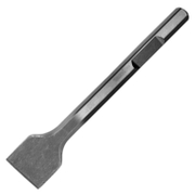 Лопатка за къртач Makita шестостенна опашка  115х400х30 мм - product - 003 MKT1528