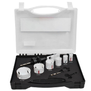 Боркорона за метал Makita BiM комплект  16-51 мм, 8 бр. - product - 003 MKT1757