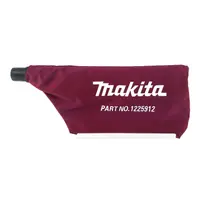 Торбичка Makita за прахоулавяне за лентов шлайф текстилна 9404, 9920, 9903