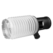 Прахоуловител Makita за перфоратор  HR2300, HR2600, HR2610, HR2611F, 195173-3 - product - 003 MKT1999