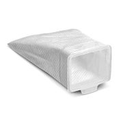 Торбичка Makita филтърна за прахосмукачка  0.5 л, текстил, DCL182, DCL182F, CL121D, CL107FD, CL105D, CL104D, CL072D, CL121D, DCL184, 198747-9 - product - 003 MKT2438