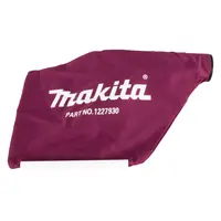 Торбичка Makita за прахоулавяне за ренде текстилна KP0800K, KP0810, XPK01, XPK02, 191C21-2