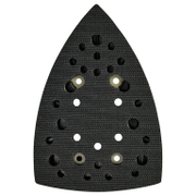 Плот Makita подложка за виброшлайф триъгълна  100x150 мм, 1914J0-6 - product - 003 MKT2587