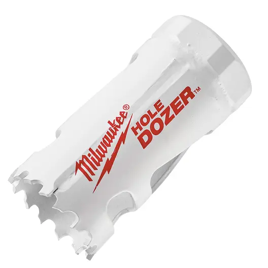 Боркорона за метал Milwaukee BiM  27х41 мм, Hole Dozer