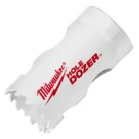 Боркорона за метал Milwaukee BiM  29х41 мм, Hole Dozer