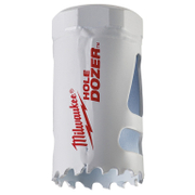 Боркорона за метал Milwaukee BiM  30х41 мм, Hole Dozer - product - 003 MLA 108