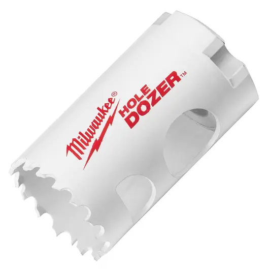 Боркорона за метал Milwaukee BiM  32х41 мм, Hole Dozer