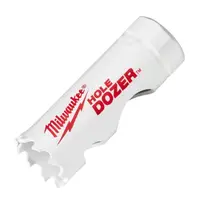Боркорона за метал Milwaukee BiM  19х41 мм, Hole Dozer
