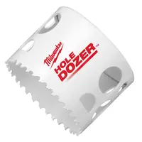 Боркорона за метал Milwaukee BiM  60х41 мм, Hole Dozer