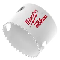 Боркорона за метал Milwaukee BiM  68х41 мм, Hole Dozer