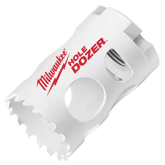 Боркорона за метал Milwaukee BiM  35х41 мм, Hole Dozer