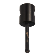 Боркорона за керамика и гранитогрес Milwaukee с диамантена посипка с резба М14х2  5x68 мм, Diamond MAX - product - 003 MLA 121