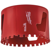 Боркорона за керамика и гранитогрес Milwaukee с диамантена посипка с резба 5/8 x 18  68 мм, Diamond Plus - product - 003 MLA2242