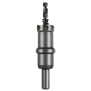 Боркорона за метал Milwaukee с карбидни пластини с 6-стенна опашка к-кт  22x25 мм - product - 003 MLA2295