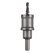 Боркорона за метал Milwaukee с карбидни пластини с 6-стенна опашка к-кт  29x25 мм - product - 003 MLA2298