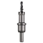 Боркорона за метал Milwaukee с карбидни пластини с 6-стенна опашка к-кт  18x25 мм - product - 003 MLA2292