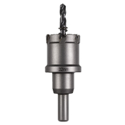 Боркорона за метал Milwaukee с карбидни пластини с 6-стенна опашка к-кт  32x25 мм - product - 003 MLA2300