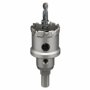 Боркорона за метал Milwaukee с карбидни пластини с 6-стенна опашка к-кт  35x25 мм - product - 003 MLA2301