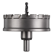 Боркорона за метал Milwaukee с карбидни пластини с 6-стенна опашка к-кт  102x25 мм - product - 003 MLA2315