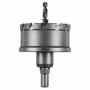 Боркорона за метал Milwaukee с карбидни пластини с 6-стенна опашка к-кт  64x25 мм - product - 003 MLA2310