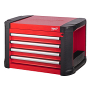 Надстройка Milwaukee за шкаф за инструменти  780 мм, 45 кг, червено и черно - product - 003 MLA2358
