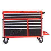 Шкаф Milwaukee метален подвижен 1170 мм, черно и червено - product - 003 MLA2359