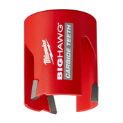 Боркорона за дърво и пластмаса Milwaukee с карбидни пластини с резба за адаптор  68x60 мм, Big Hawg - product - 003 MLA2369