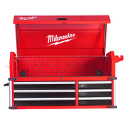 Надстройка Milwaukee за шкаф за инструменти  1170 мм, 45 кг, черно и червено - product - 003 MLA2360