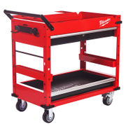 Шкаф Milwaukee метален подвижен 1020 мм, черно и червено - product - 003 MLA2361