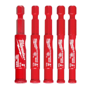 Боркорона за керамика и гранитогрес Milwaukee с диамантена посипка с шестостенна опашка к-кт  5 бр., Diamond MAX - product - 003 MLA2519