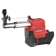 Прахоуловител Milwaukee за перфоратор  M18 FH, M18 FHX, M18 ONEFH, M18 ONEFHX, M18 FDDEXL-0 - product - 003 MLA2513